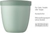 Mepal Ellipse Nordic Blue Snackpot 500 ml Bild 3