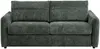 Vente-unique - MALOGU Sofa Stoff Grün - B 103 cm x H 82 cm x L 192 cm Bild 3