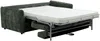 Vente-unique - MALOGU Sofa Stoff Grün - B 103 cm x H 82 cm x L 192 cm Bild 5