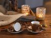 Golden Days Weiss, Espressoset 4-tlg (mo) Bild 4