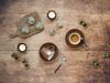 Golden Days Weiss, Espressoset 4-tlg (mo) Bild 5