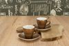 Golden Days Weiss, Espressoset 4-tlg (mo) Bild 3