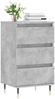 vidaXL Sideboard Betongrau 40x35x70 cm Holzwerkstoff 831088 Bild 3