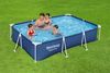 Bestway 'Steel Pro' Frame Pool, ohne Filterpumpe, Stahl / Kunststoff blau, 300 x 201 x 66 cm Bild 4