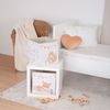 Herding Aufbewahrungsbox Storage-Box für Baby Kind Waldfreunde 30x30x30 cm Bild 4