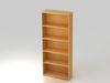 Regal 4000 5 OH 33cm tief Grau Bild 3