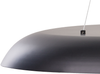 LED Hängeleuchte SURKO Metall Schwarz Bild 4