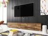 TV-Lowboard Stone 180, ohne Beleuchtung, Farbe: Wotan Bild 3