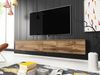 TV-Lowboard Stone 180, ohne Beleuchtung, Farbe: Wotan Bild 2