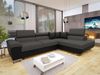Ecksofa Cotere, Seite: Rechts, Farbe: Soft 011 + Lux 06 + Soft 011 Bild 2