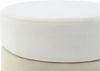 Hocker Matilda 125 Creme Bild 2