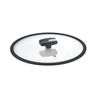 Berndes Alu Recycled Schmorpfanne mit Deckel 24cm Bild 2