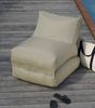 mokebo Sitzsack Der Summerdream (mit Schutzhülle), Bean Bag Outdoor, Sitzsack für deinen Balkon, Gartenliege in Sand Bild 3