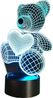 ATL ZD98J Nachtlicht Eis 3D LED Bild 1