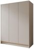 Beautysofa Kleiderschrank Gava – moderne Eleganz und minimalistisches Design (Schrank mit flexibel konfigurierbar, TIP-ON Öffnungssystem) Breiten zur Auswahl: 100 cm, 150 cm oder 200 cm Bild 4