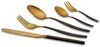 ECHTWERK Besteck-Set Tafelbesteck "Positano Due", 20tlg (20-tlg), 4 Personen, Edelstahl 18/10, PVD-Beschichtung Bild 4