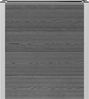 vidaXL Hochbeet Grau 75 x 30 x 82 cm WPC und Aluminium 42039086 Bild 4