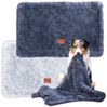Wahre Tierliebe Tierdecke Premium Kuscheldecke Fluffy - hält warm - wasserabweisend Bild 5