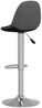 vidaXL Barhocker 2 Stk. Dunkelgrau Stoff [333382] Bild 5