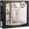 Designed By Lotte Kratzbaum Kratzbaum Reya creme aus Holz Bild 2