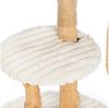 Designed By Lotte Kratzbaum Kratzbaum Reya creme aus Holz Bild 3