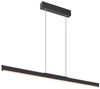 SLV 1006185 ONE LINEAR 100 PHASE up down Pendelleuchte schwarz 24W 2700K und 3000K Bild 2