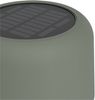 EGLO Solar Stehlampe Roccanova, Akku Standleuchte für Innen und Außen, Wohnzimmer Lampe touch dimmbar in 3 Stufen, Solarlampe aus Stahl in Grün, warmweiß, IP44 Bild 4
