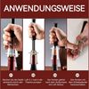 BlingBin Korkenzieher 4-fach Druckluft-Korkenzieher Set mit integrierter Luftpumpe, (4er Set, 4 tlg, mit Weinöffner,Folienschneider,Weinbelüfter,Weinverschlüsse-Ausgießer), manuelles Weinöffnungsset für Bar, Zuhause und Outdoor Bild 2