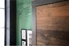 Garderobenset Indy 2-teilig in Used Wood und Matera grau 90 cm Bild 5