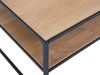 M2 Kollektion Mika 1 Couchtisch/Beistelltisch, Holz, braun, Länge, Breite 65cm, Höhe 45cm Bild 3