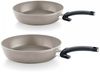 Fissler Ceratal® Comfort Aluminium Keramik Pfanne 24 cm Ø Höhe 6 cm 2,1 L Bild 2