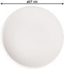 Villeroy & Boch NewMoon Speiseteller ø 27 cm 6er Set Bild 2