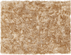 beliani 'DELICE' Tagesdecke, Acryl / Polyester hellbraun, 150 x 200 cm Bild 4