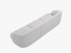 Micadoni Sofa Miley 3-Sitzer Boucle Baloo Hellgrau Bild 3