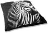 Bestlivings Kissenbezug Fotodruck Motiv in 40x40 cm, Flauschig weiche Kissen-Hülle in vielen Motiven erhältlich ( Design: Zebra ) Bild 4