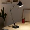 LED Tischleuchte, Touch, beweglich, 4 Stufen, H 96 cm Bild 3