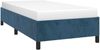 vidaXL Bettgestell ohne Matratze Dunkelblau 90x190 cm Samt 347298 Bild 3