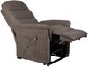 TV-Sessel >Whitehorse< 150kg, Aufstehhilfe, Relaxfunktion, graubraun - 78x85x89cm (BxHxT) Bild 3