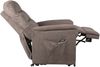 TV-Sessel >Whitehorse< 150kg, Aufstehhilfe, Relaxfunktion, graubraun - 78x85x89cm (BxHxT) Bild 5