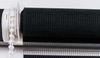 CLP Doppelrollo mit Klemmfix Fixierung ohne Bohren,schwarz 65x150 cm Bild 5