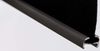 CLP Doppelrollo mit Klemmfix Fixierung ohne Bohren,schwarz 65x150 cm Bild 3