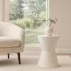 Home & styling collection Beistelltisch Seitentisch für Sofa TOME, Ø 29 x 45 cm (funktional), keine Bild 2