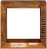 vidaXL Hocker 40x30x40 cm Altholz Massiv 246270 Bild 2