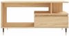 vidaXL Couchtisch Sonoma-Eiche 90x49x45 cm Holzwerkstoff 831015 Bild 5