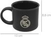 Real Madrid Kaffeetasse Jumbo 430 ml Becher Frühstückstasse Geschenk Bild 5