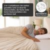 TEMPUR® Symphony ergonomisches Memory Foam Schlafkissen in M(63 x 43 x 12,5 cm) Bild 3