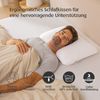 TEMPUR® Symphony ergonomisches Memory Foam Schlafkissen in M(63 x 43 x 12,5 cm) Bild 2