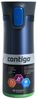 Contigo Pinnacle Thermobecher Kaffeebecher 420 ml Isolierbecher ToGo Becher Blau Bild 2