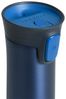 Contigo Pinnacle Thermobecher Kaffeebecher 420 ml Isolierbecher ToGo Becher Blau Bild 3