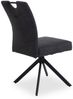 SANSIBAR Living Esszimmerstuhl Polsterstuhl SANSIBAR MARIELYS BHT 45 x 96 x 58 cm grau Esszimmerstuhl Bild 2